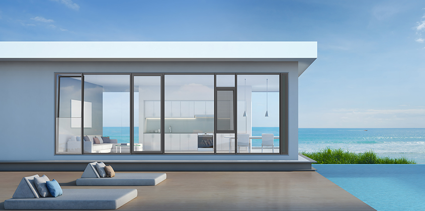 奢華型 - 一線門(mén)窗品牌